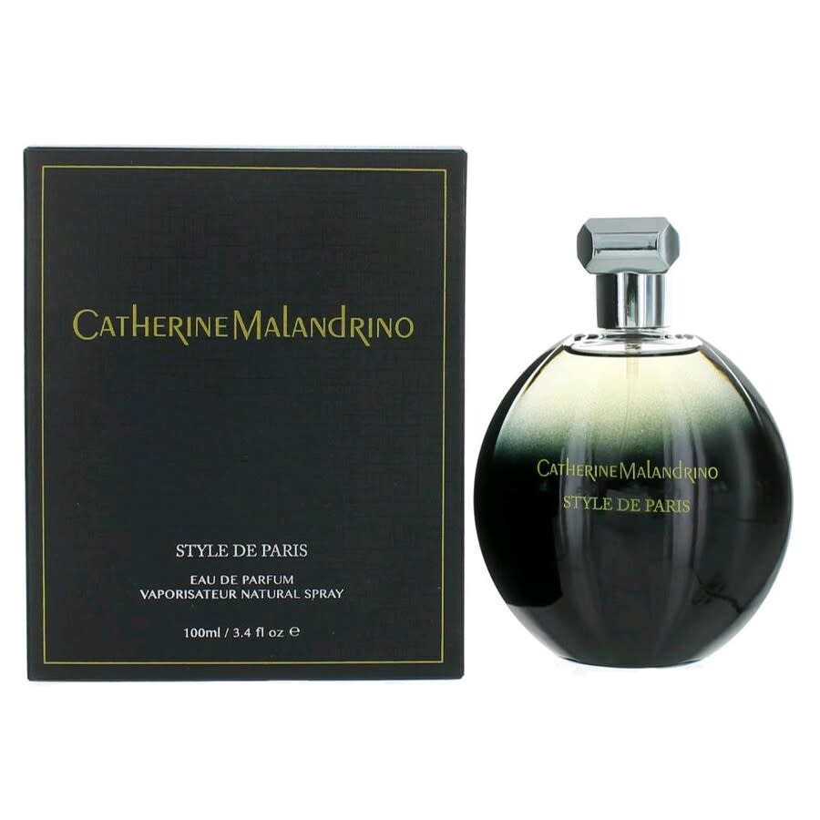 Catherine Malandrino Ladies Style De Paris EDP Spray 3.4 oz Fragrances 819029011719