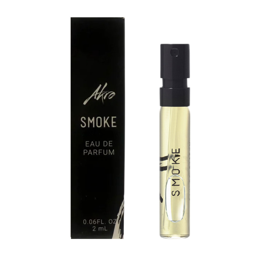 Akro Unisex Smoke EDP Spray 006 oz Fragrances 3760323770093 10$