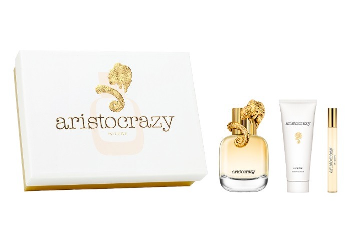 Aristocrazy Ladies Intuitive Gift Set Fragrances 8410190624870