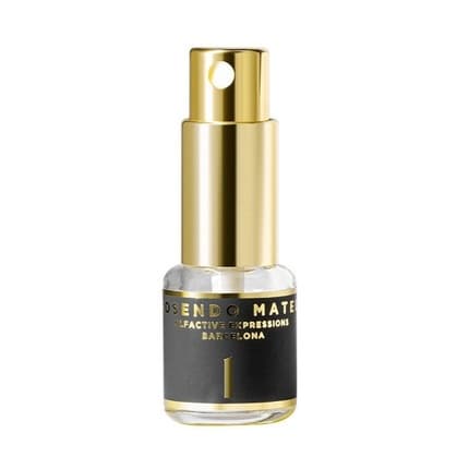 Rosendo Mateu Unisex 1 Bergamot Tea Leaf Sandalwood EDP Spray 016 oz Fragrances 8436018276427 15$
