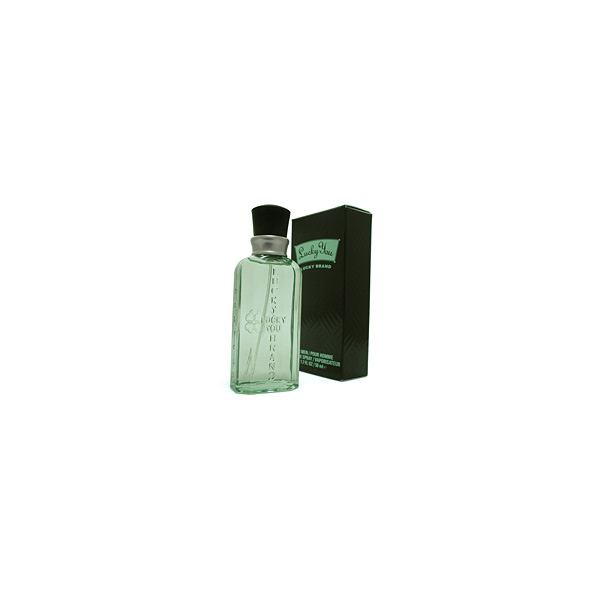 Lucky Brand Mens Lucky You EDC Spray 1.7 oz Fragrances 898691014907