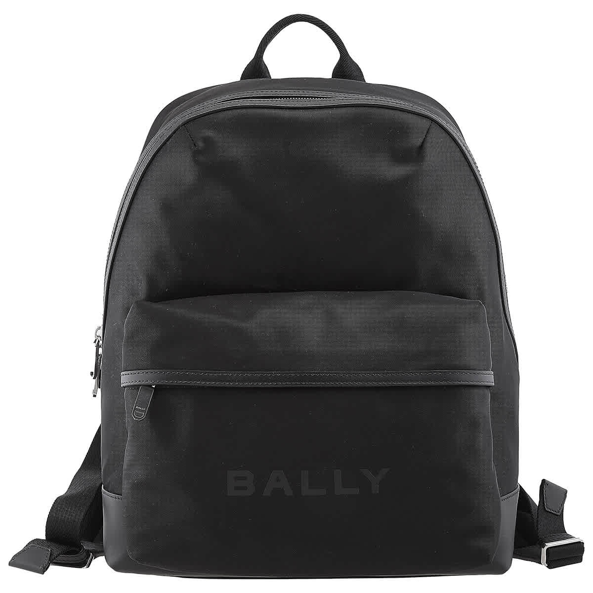 Bally Treck Fabric-Leather Backpack MAK02Q-U901P | eBay