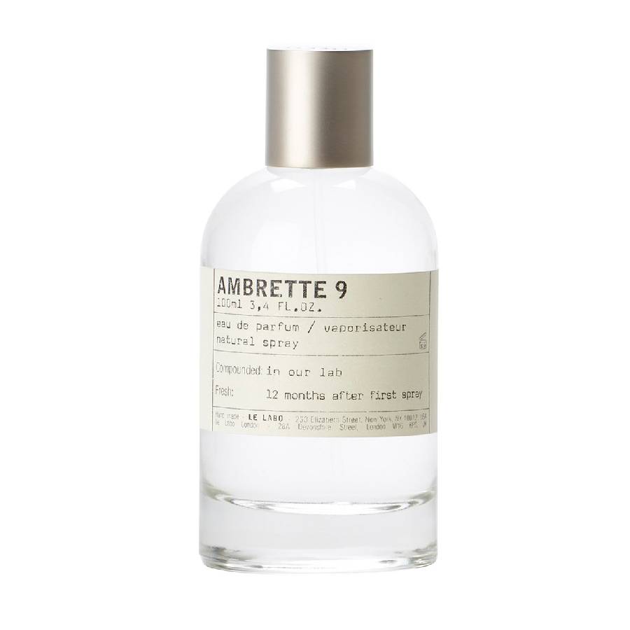 Le Labo Unisex Ambrette 9 EDP 34 oz Fragrances 842185115113 295$