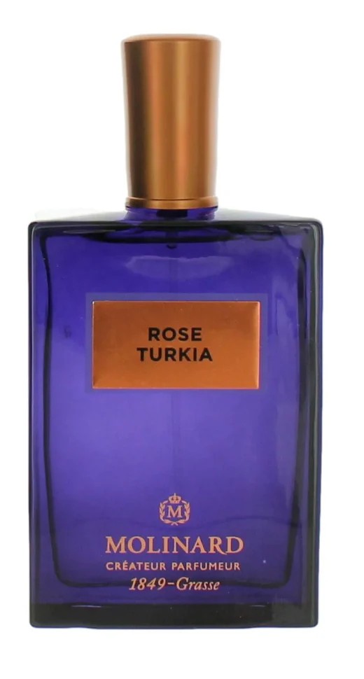 Molinard Ladies Rose Turkia EDP Spray 2.5 oz (Tester) Fragrances 3305409172042