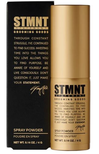 STATEMENT Beauty Ladies Powder Spray 0.14 oz Hair Care 4045787575101