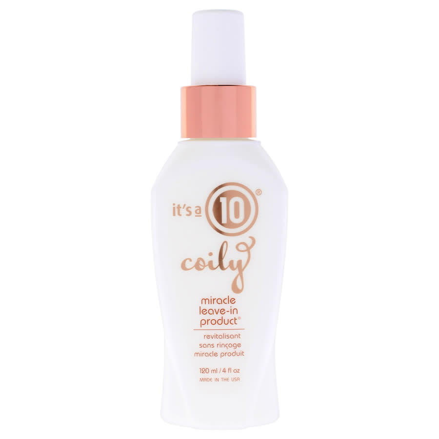 Its A 10 Coily Miracle Leave In Product Treatment Hair Care 850011058220 25$