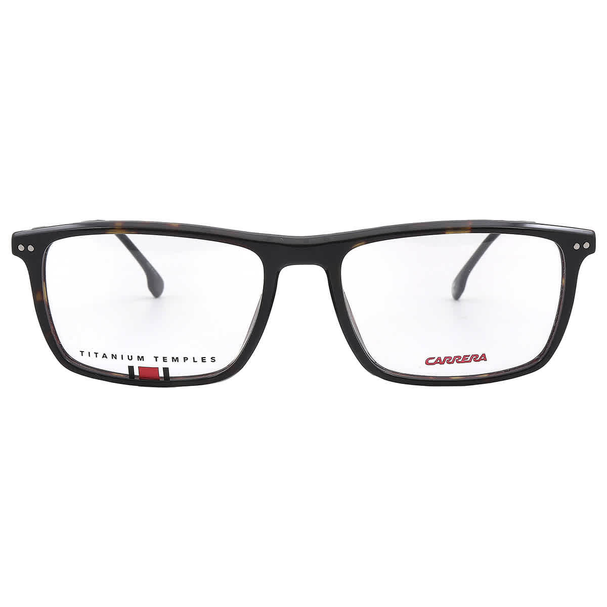 Carrera Demo Rectangular Mens Eyeglasses CARRERA 8866 0086 54
