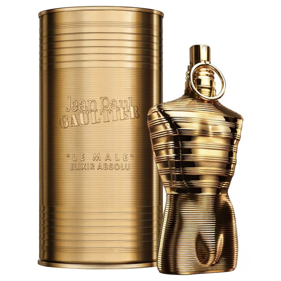 Jean Paul Gaultier Mens Le Male Elixir Absolu Parfum Intense 25 oz Fragrances 8435415102339 110$