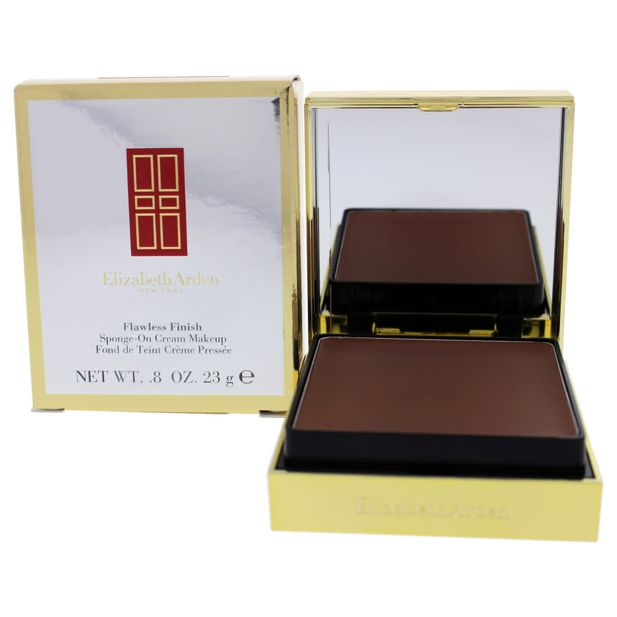 Flawless Finish Sponge-On Cream Makeup - 57 Chestnut by Elizabeth Arden for Women - 08 oz Foundation 10$