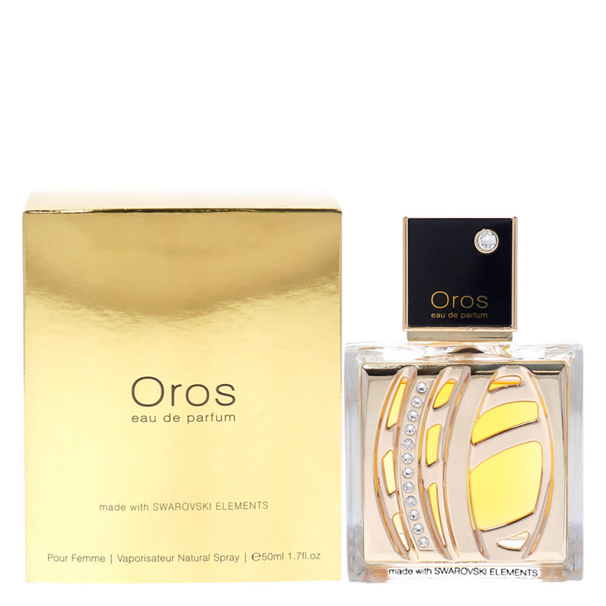 Armaf Ladies Oros EDP Spray 1.7 oz Fragrances 6085010093604