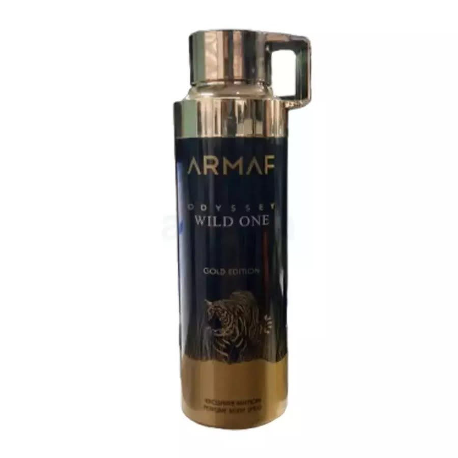 Ароматический спрей для тела Armaf Mens Odyssey Wild One Gold Edition 68 унции 2290₽