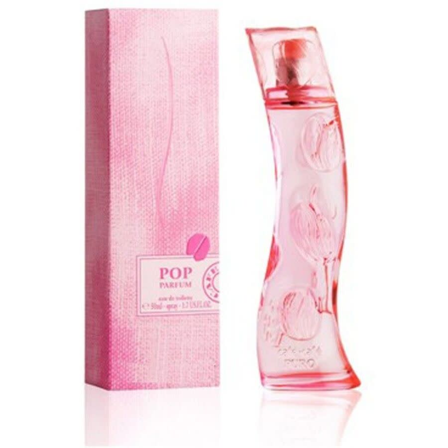 Cafe Parfums Ladies Cafe Pop EDT Spray 3.4 oz Fragrances 3331432920305