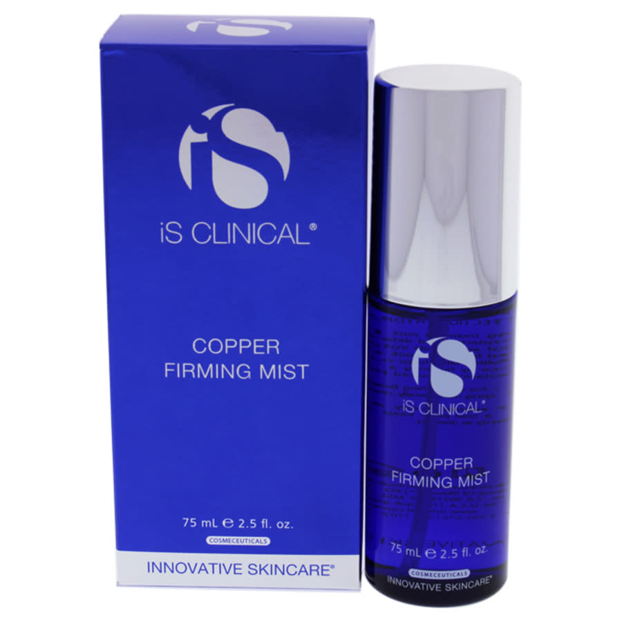 Copper Firming Mist by iS Clinical for Unisex - 25 oz Treatment 30$