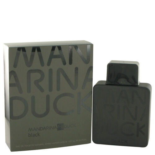 Mandarina Duck Mens Black EDT 34 oz Fragrances 8427395980281 30$