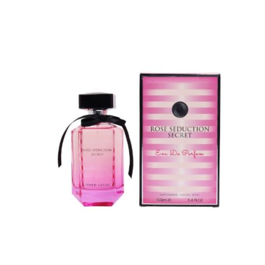 Rose Seduction Essense by Fragrance World