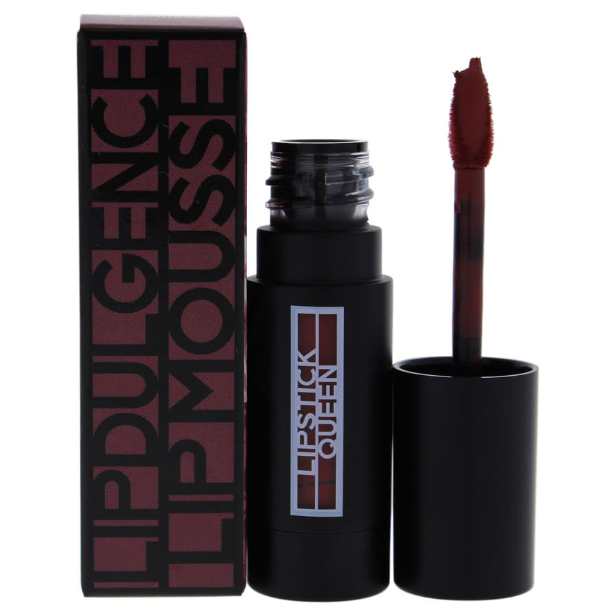 Lipdulgence Lip Mousse - Rose Mauve Meringue by Lipstick Queen for Women - 0.23 oz Lipstick