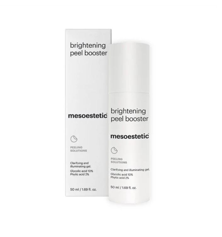 Mesoestetics Ladies Brightening Peel Booster Liquid Skin Care 8436024754612