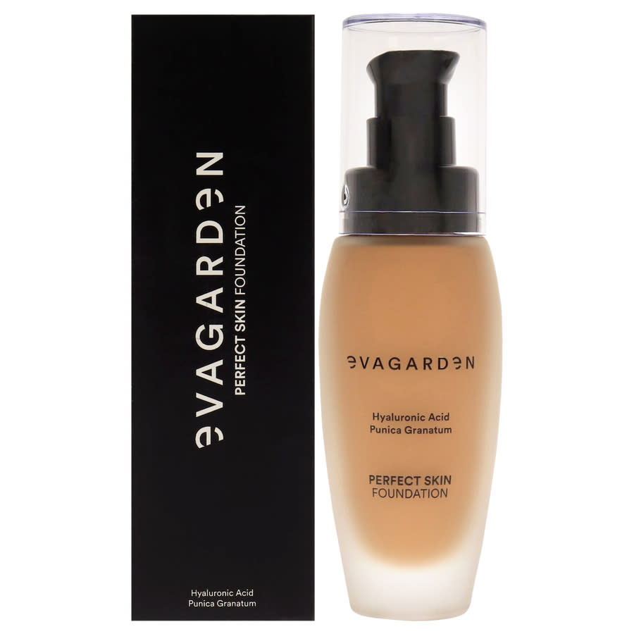 Evagarden Ladies Perfect Skin Foundation 1 Oz 242 Toast Makeup 8023603117240 25$