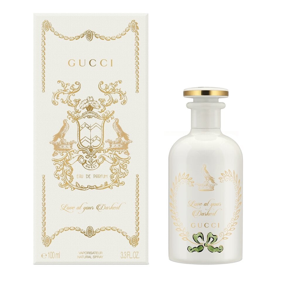 GUCCI★Perfume Gucci Unisex Love At Your Darkest EDP 3.4 oz Fragrances