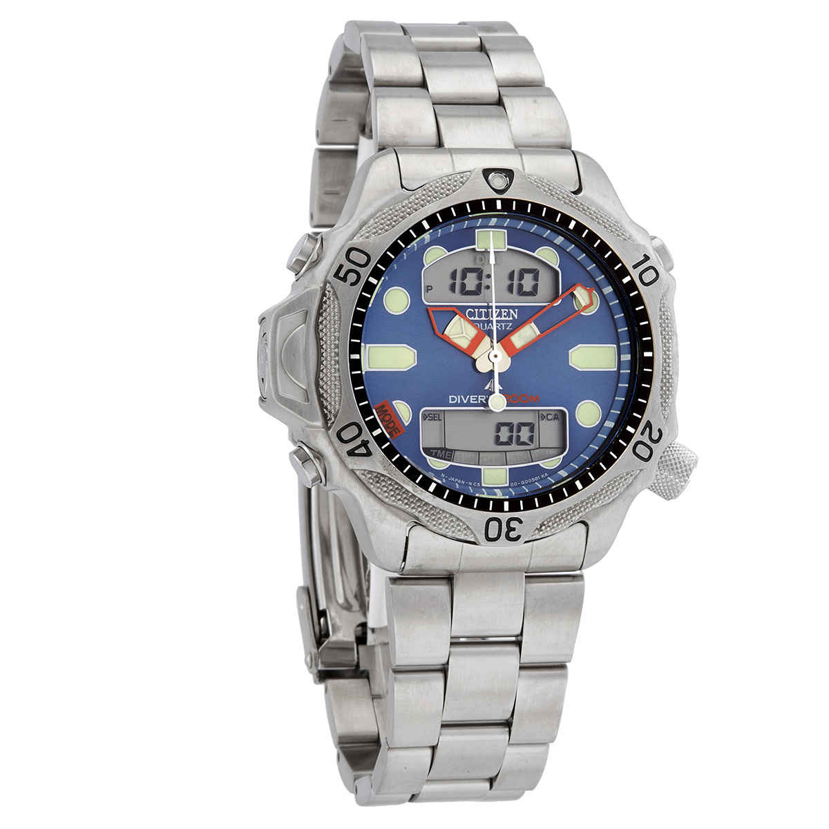 citizen aqualand watch