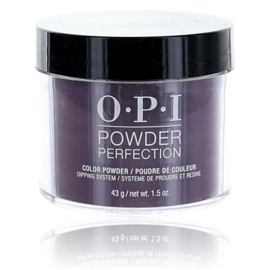 OPI Ladies Powder Perfection Color Dip Powder 15 oz Lincoln Park After Dark Nails 619828133656 25$