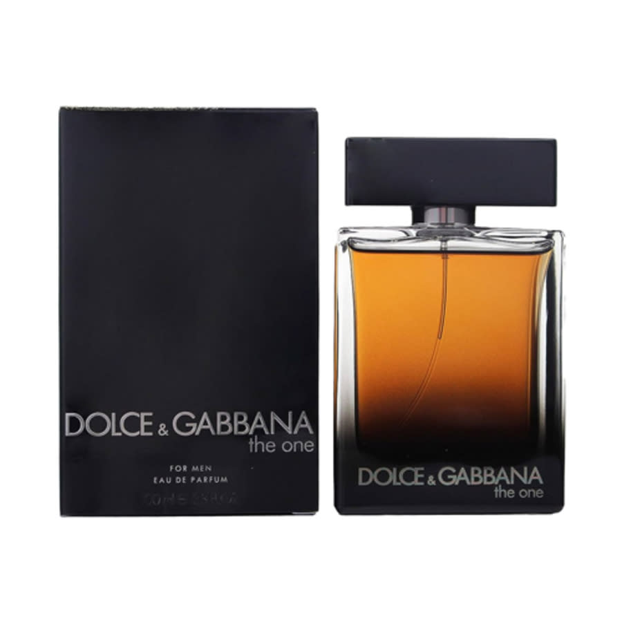 Dolce & Gabbana Dolce And Gabbana The One Mens Cosmetics 8057971181575 ...