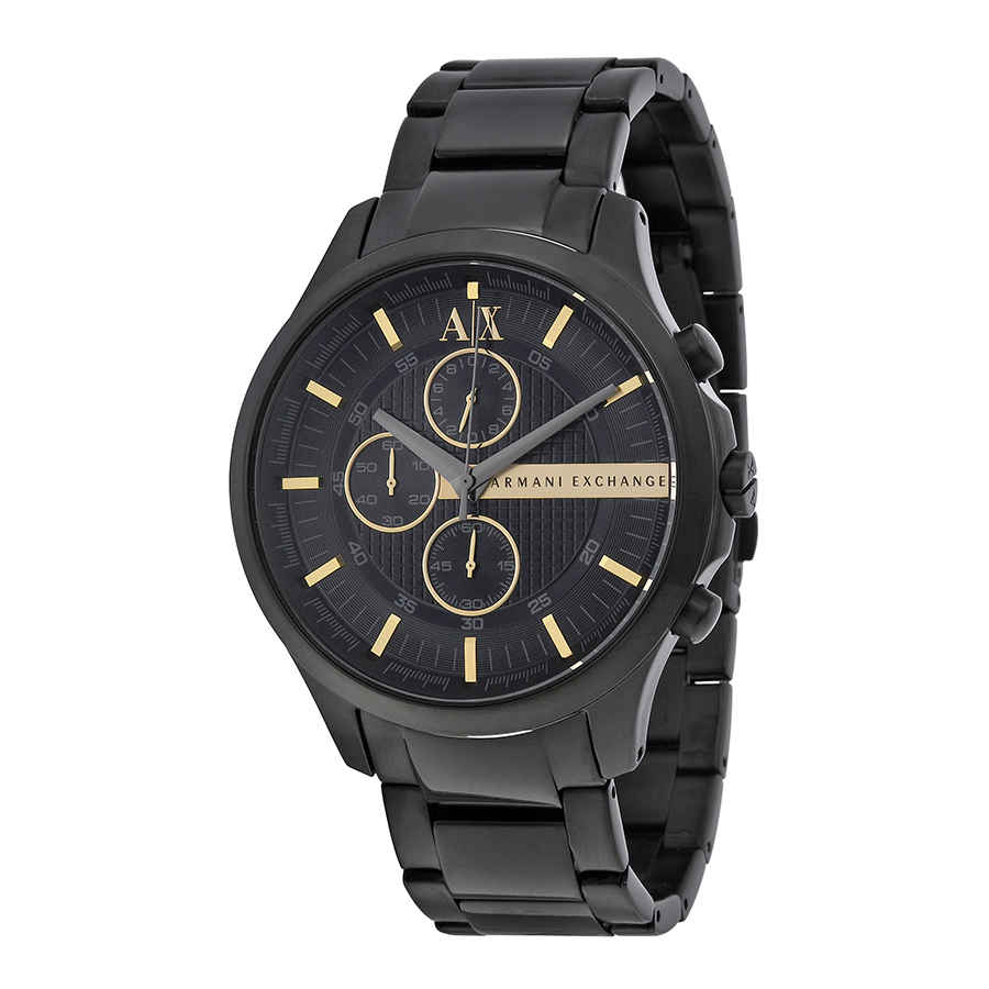 armani exchange mens watch