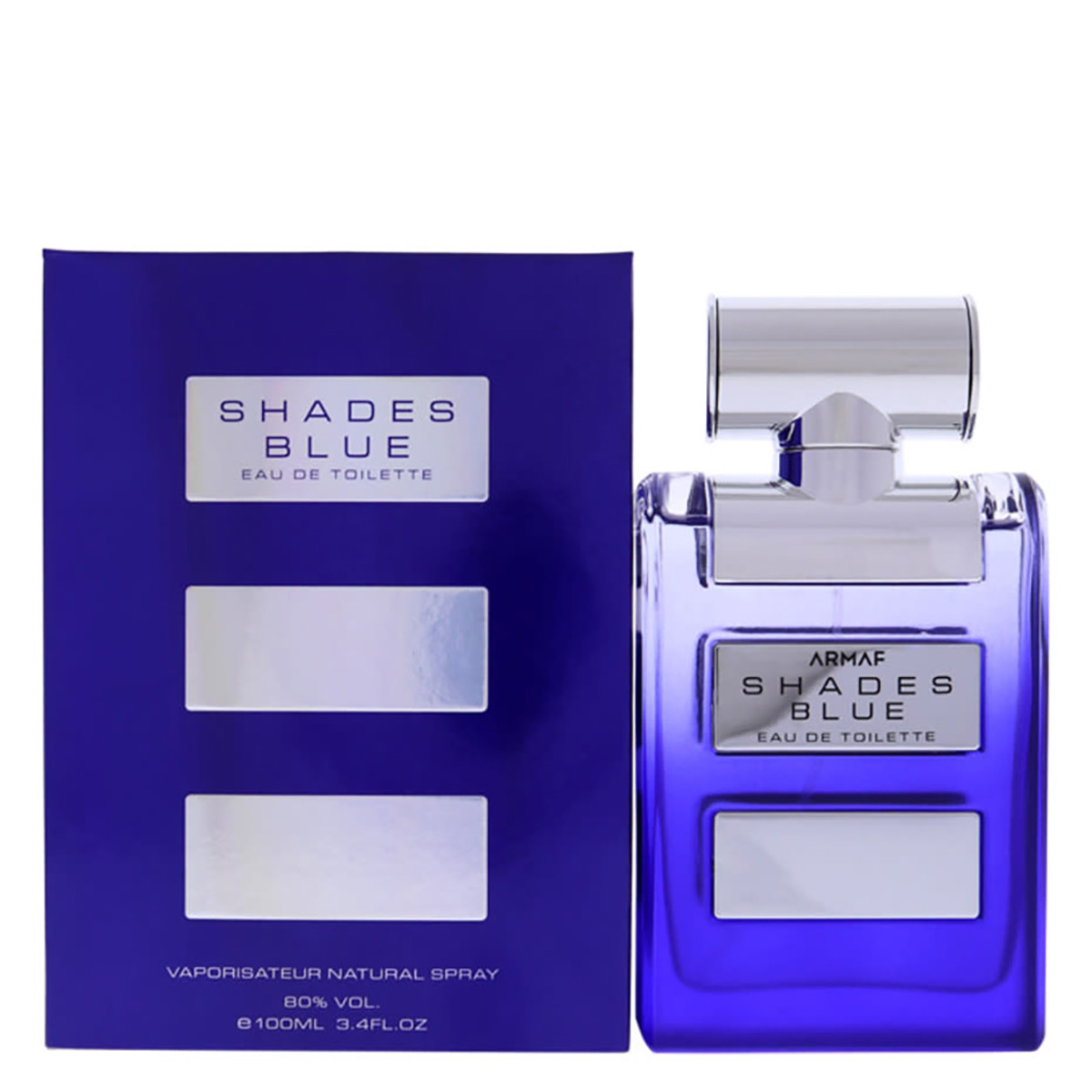 Shades Blue by Armaf for Men - 34 oz EDT Spray 20$