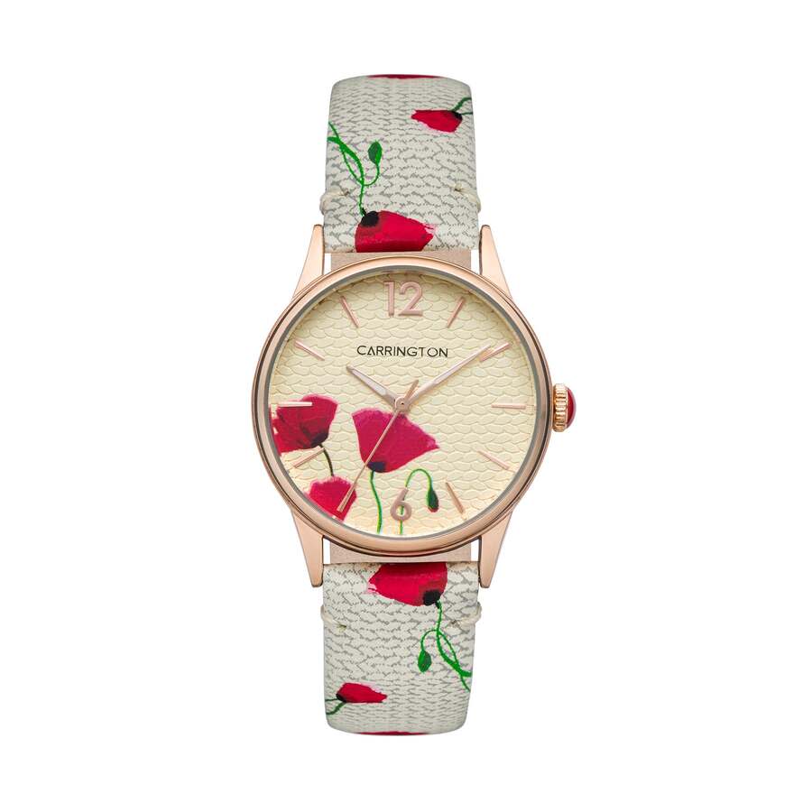 Carrington Cordelia Quartz Ladies Watch CT-2018-04