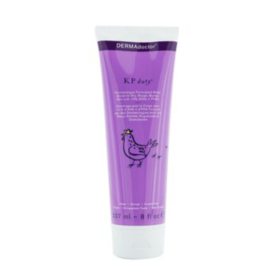 DERMAdoctor - KP Duty Dermatologist Formulated Body Scrub 237ml/8oz