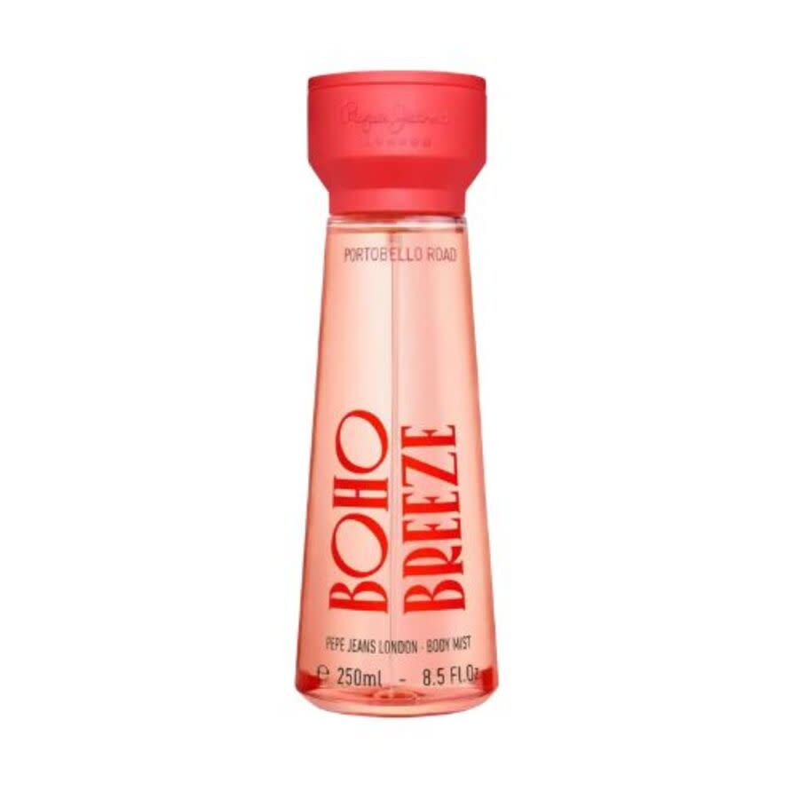Pepe Jeans London Ladies Boho Breeze Mist 8.45 oz Fragrances 8436611104530