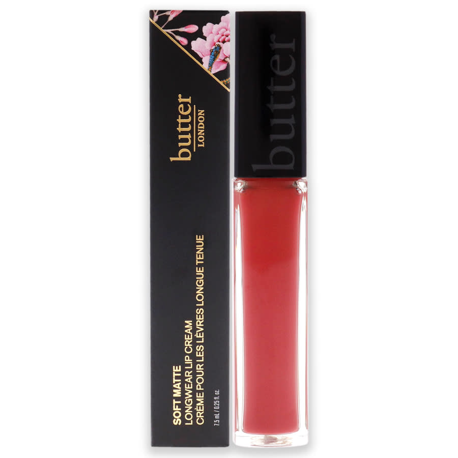 Butter London Ladies Soft Matte Long Wear Lip Cream 025 oz Bezzie Mate Makeup 811161032881 20$