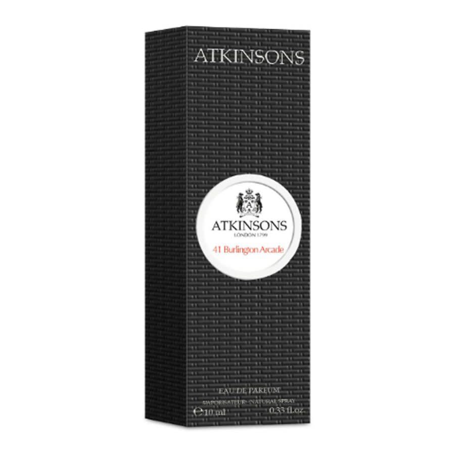 Atkinsons Ladies 41 Burlington Arcade EDP Spray 033 oz Fragrances 8002135159785 22$