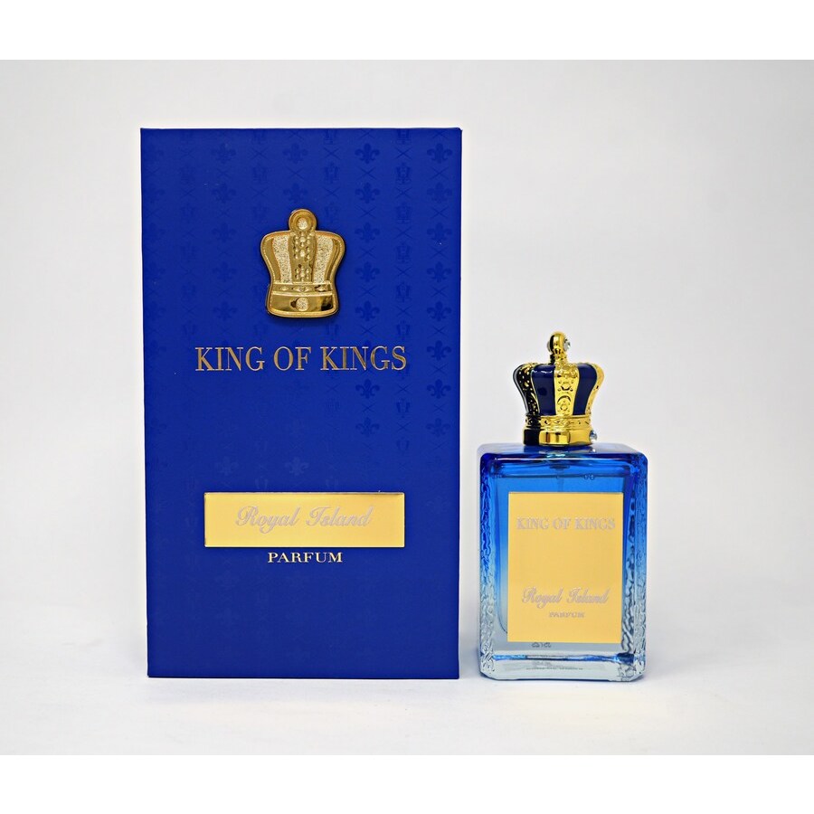 King Of Kings Mens Royal Island Parfum 3.4 oz Fragrances 724991659640