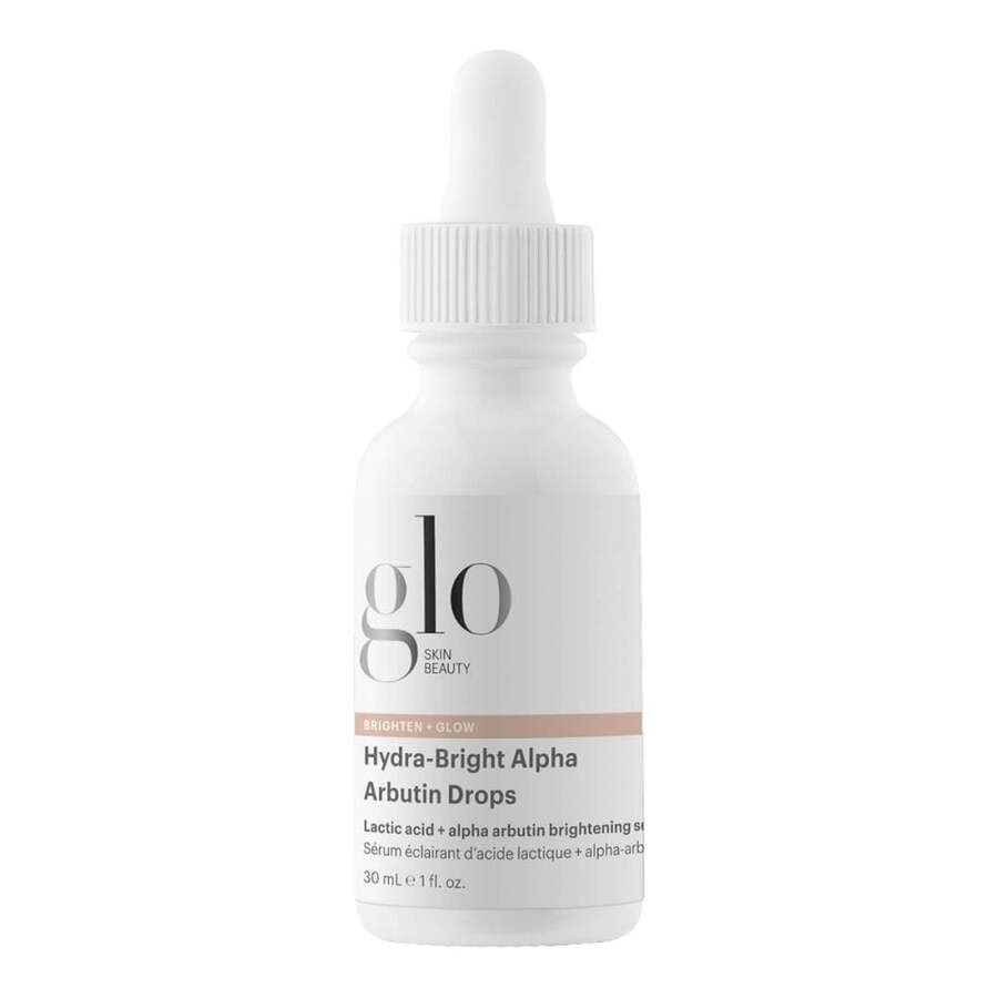 Glo Skin Beauty Brighten Glow - Hydra-Bright Alpha Arbutin Drops 1 oz Skin Care 842738109330 50$