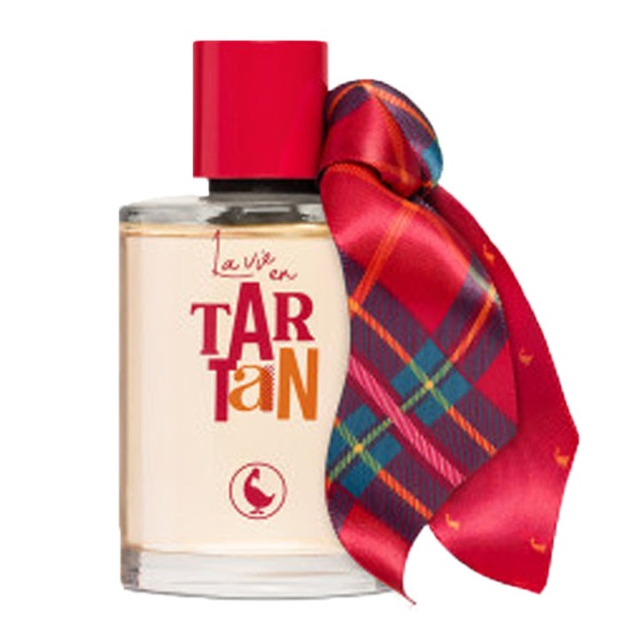 El Ganso Ladies La Vie En Tartan EDT 2.5 oz (Tester) Fragrances 8434853001853