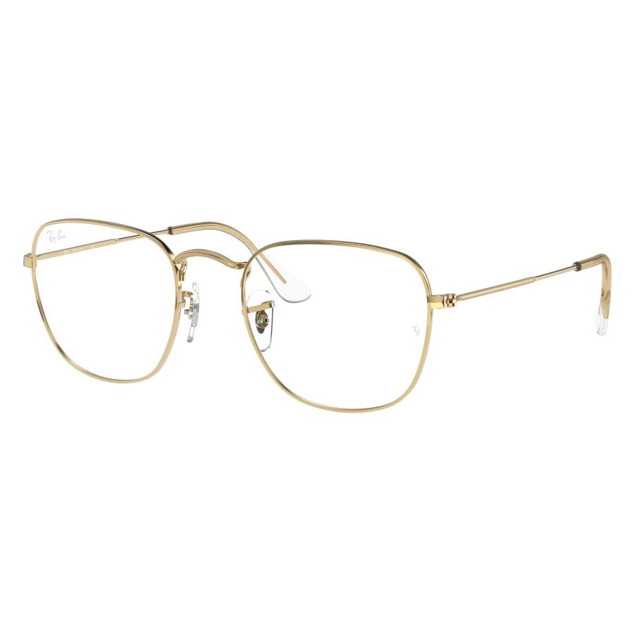 Ray Ban Frank Demo Square Unisex Eyeglasses RX3857V 3086 54 90$