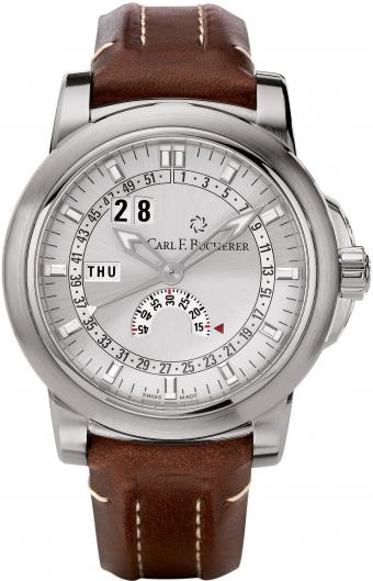 Carl F Bucherer Patravi Automatic Mens Watch 0010629086302