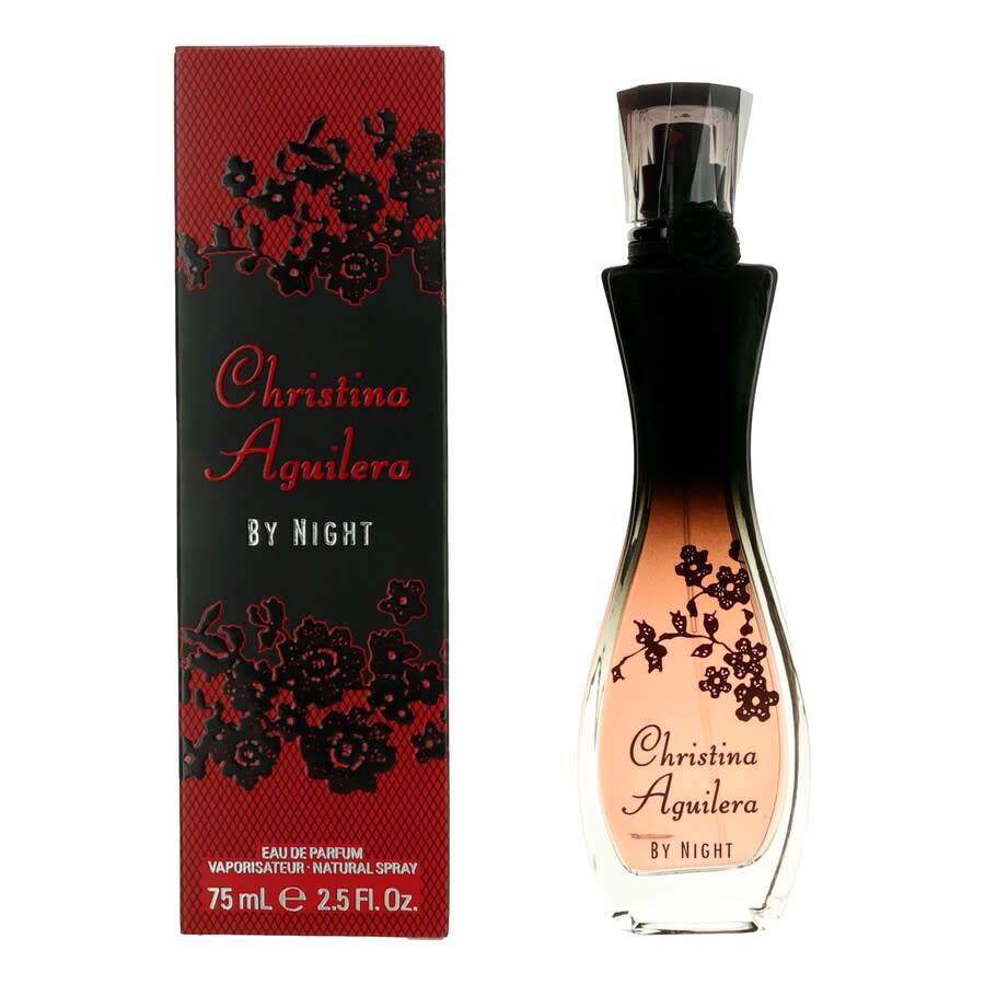 By Night / Christina Aguilera EDP Spray 2.5 oz (75 ml) (W)