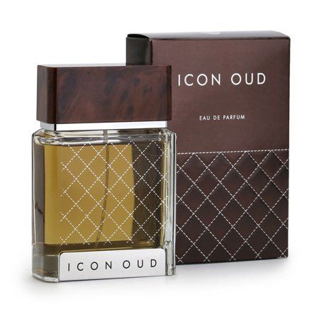 Flavia Mens Icon Oud EDP Spray 34 oz Fragrances 6294015100006 20$