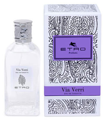 Etro Unisex Via Verri EDT 34 oz Fragrances 8026247603202 90$