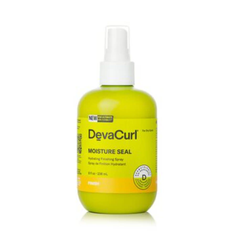 DevaCurl Moisture Seal Hydrating Finishing Spray 8 oz Hair Care 815934026770 25$