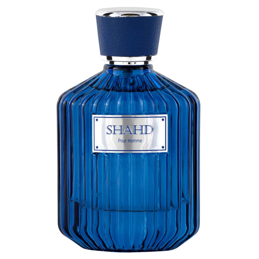 Mush Mush Mens Shahd EDP Spray 3.4 oz Fragrances 768381598348