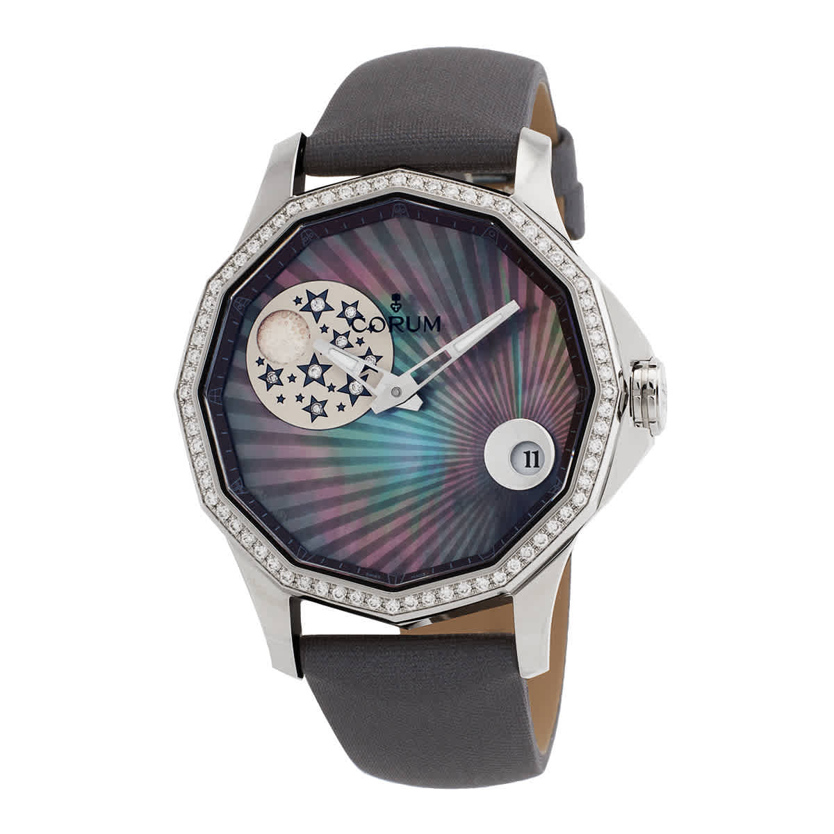 Corum Admiral's Cup Legend Automatic Mens Watch 384.101.47/F149 AN01