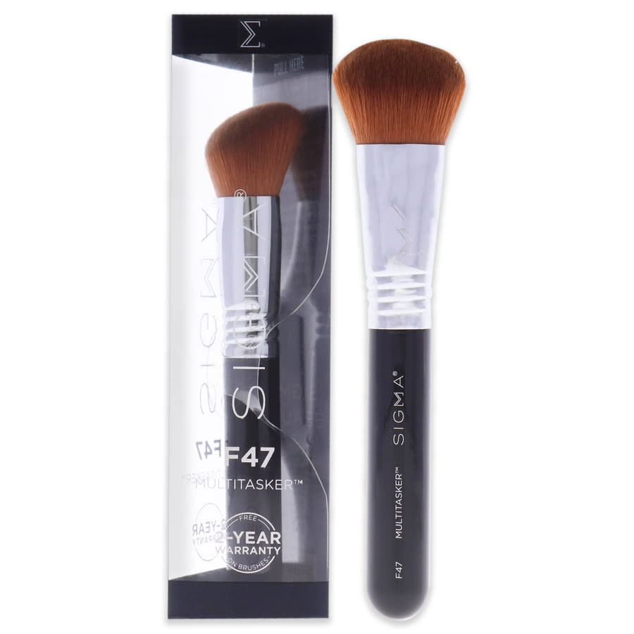 Multitasker Brush - F47 by SIGMA Beauty for Women - 1 Pc Brush 25$