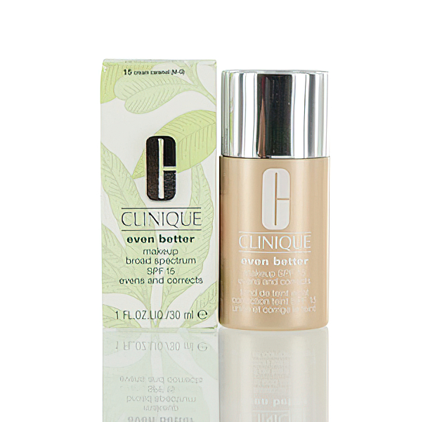 Clinique Even Better Makeup 15 Cream Caramel 10 oz 30$