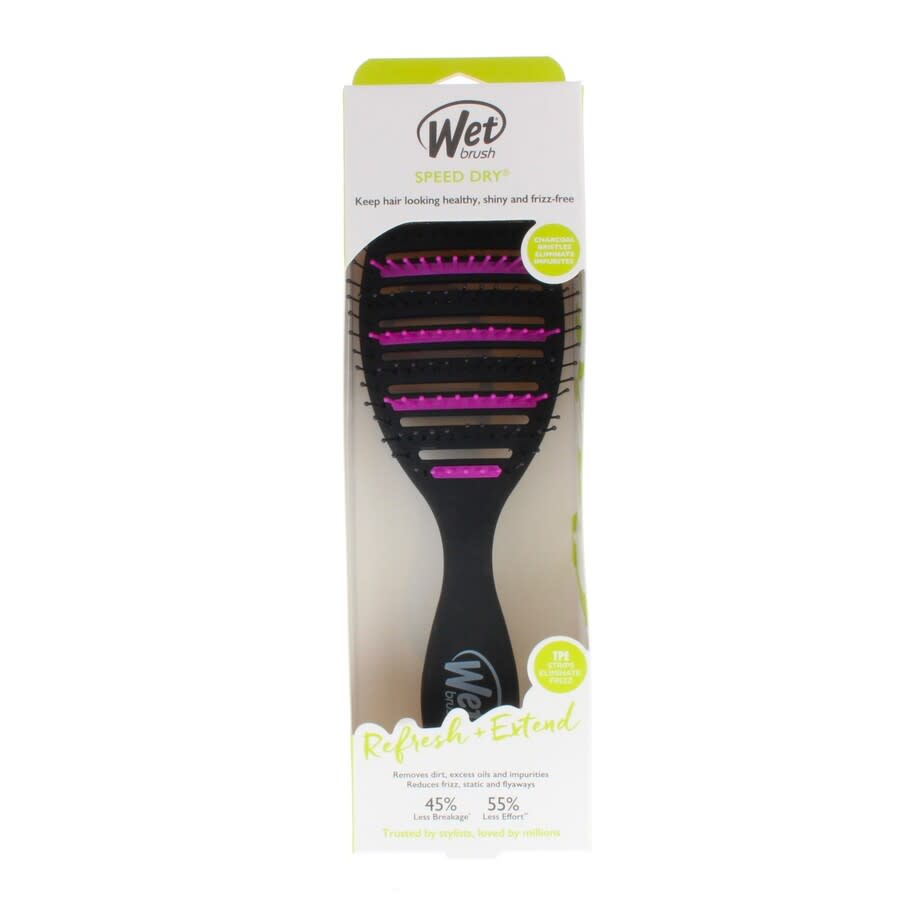 Wet Brush Charcoal Infused Speed Dry Hair Care 736658557121 13$