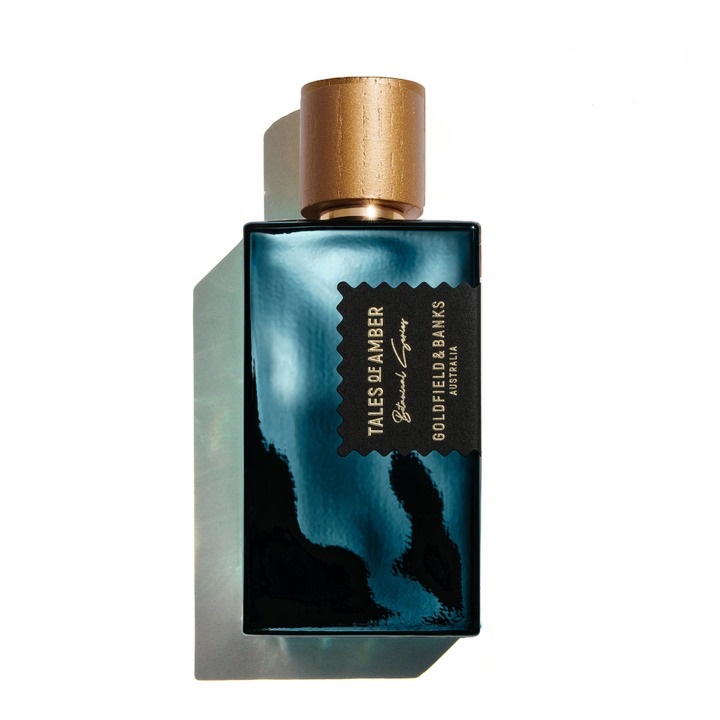 Goldfield and Banks Unisex Tales Of Amber Extrait de Parfum Spray 34 oz Fragrances 9356353002033 228$