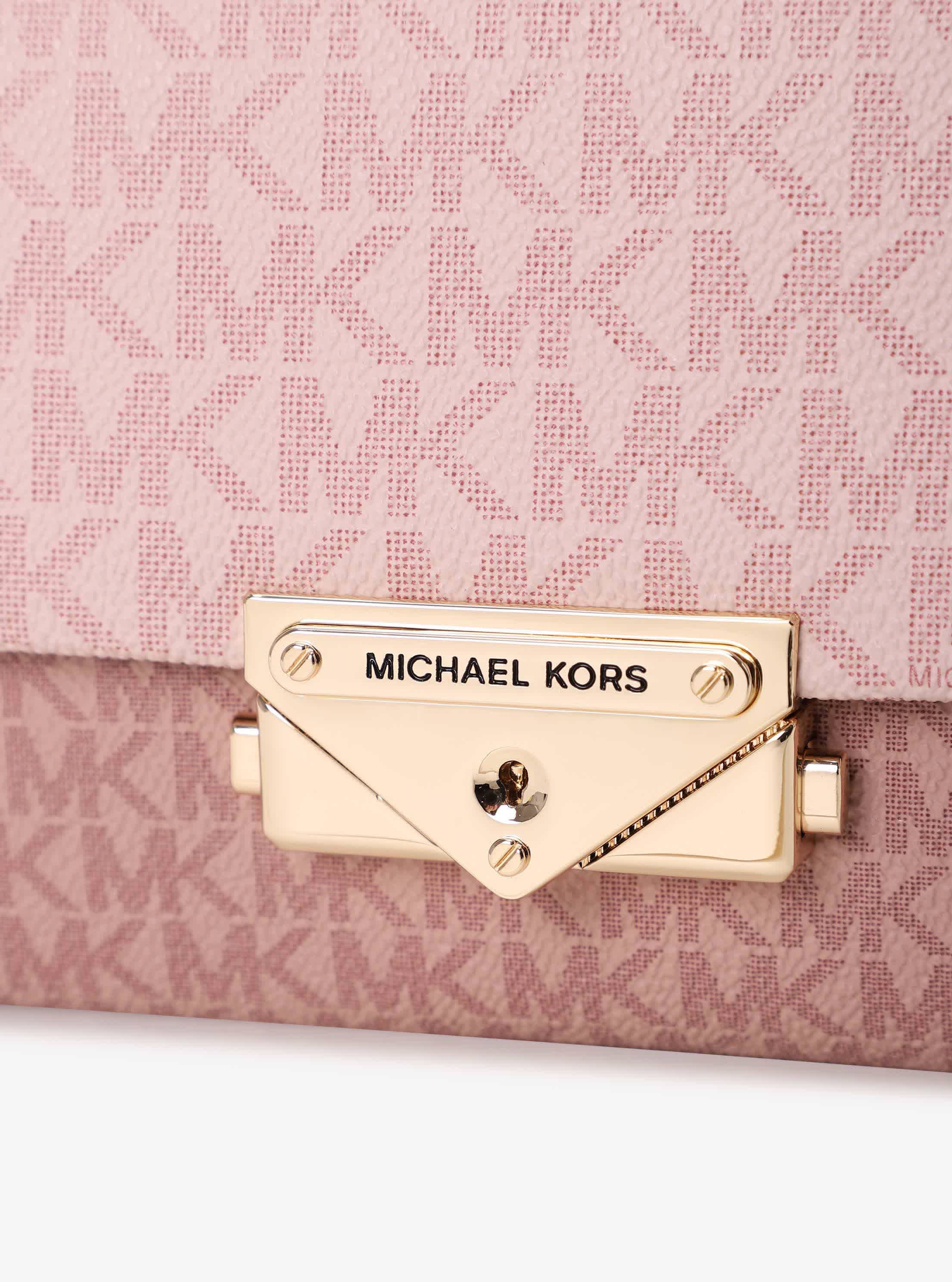 Michael Kors Ballet Pink Mixed Cece 