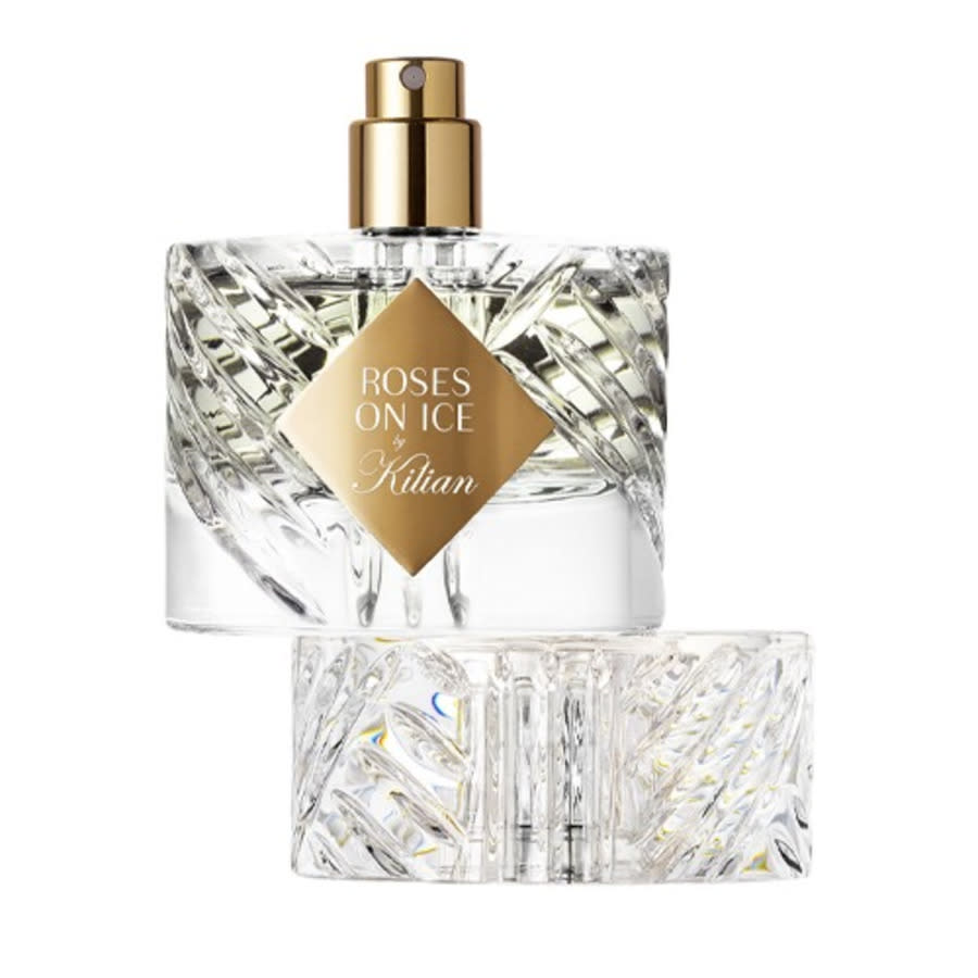 Kilian Unisex Roses On Ice EDP Spray 169 oz Tester Fragrances 3700550216148 125$